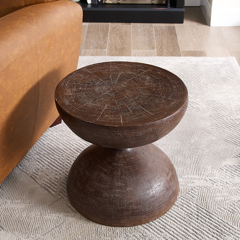 Vintage Style Light Lux Stool