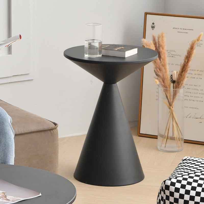 Minimalistic Metal Table