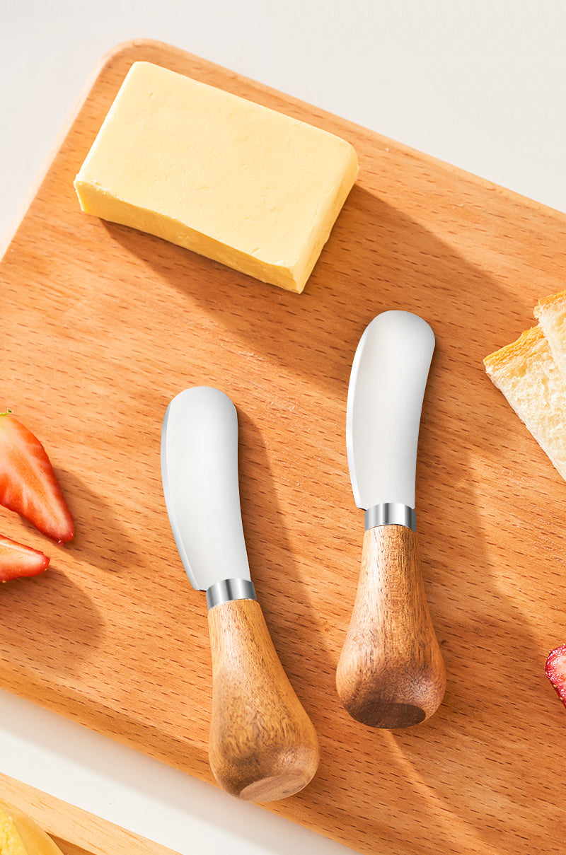 Cheese, Jam & Butter Spoon, Fork or Knife