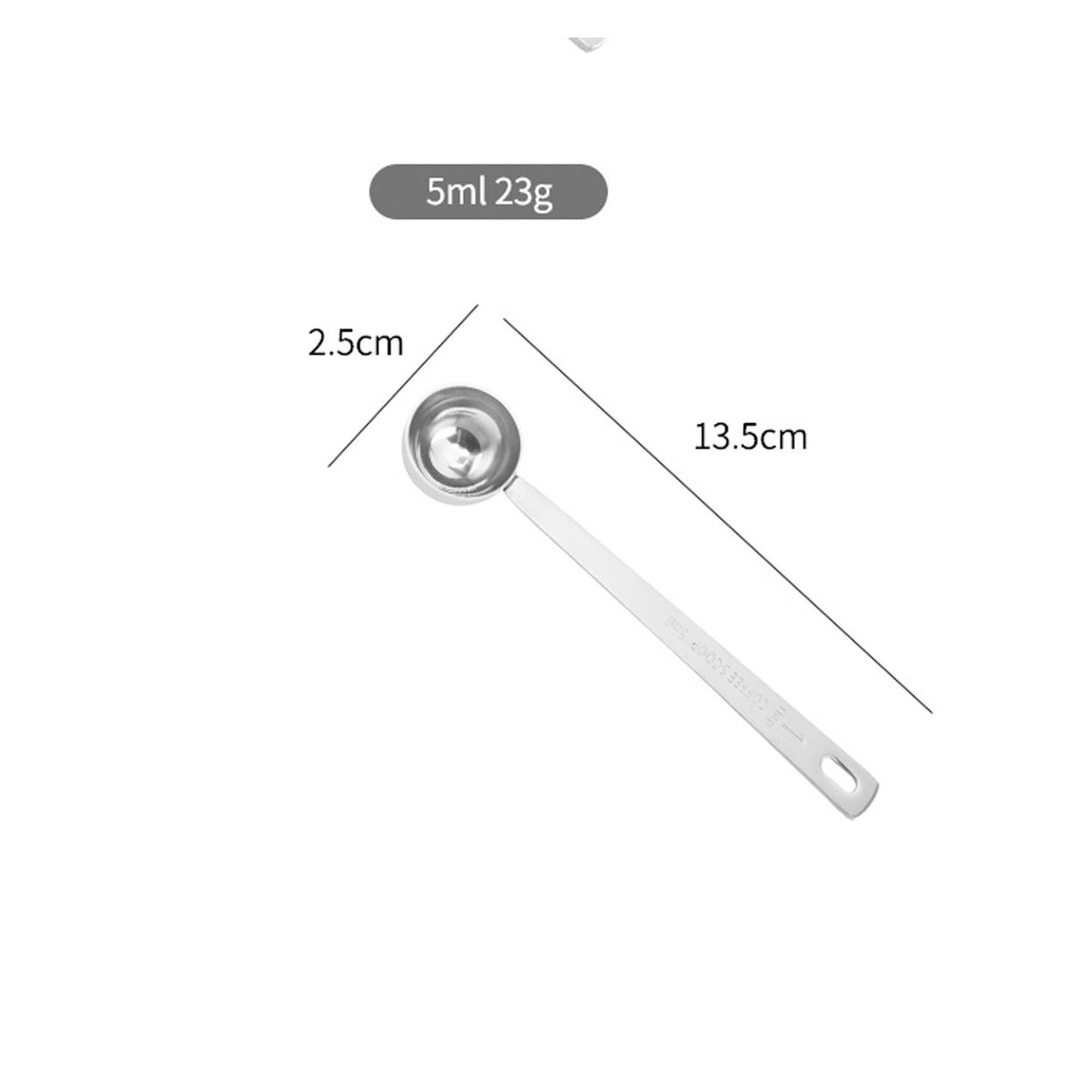 Coffee Measuring Spoons (Multiple Options)
