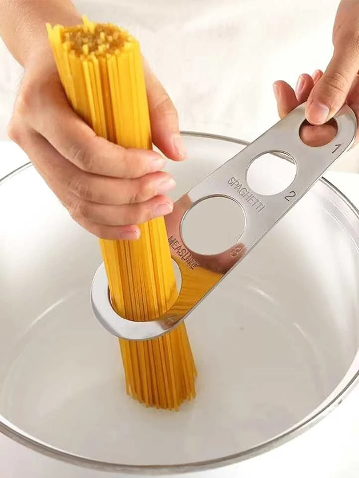Spaghetti Pasta Measuring Tool