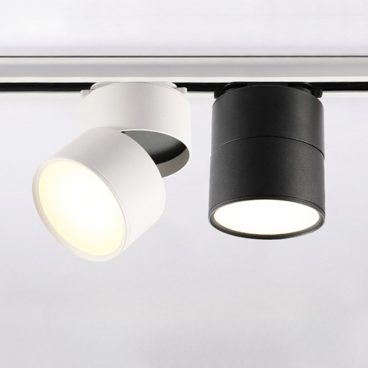 Rail Track Spot Light Fixture
