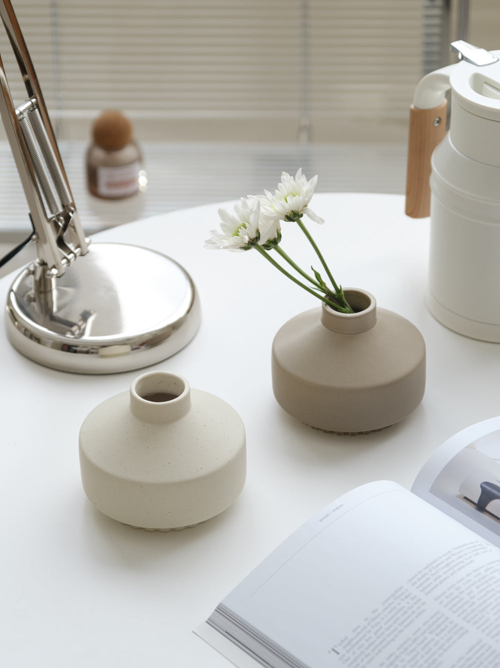 Mini Rounded Vase