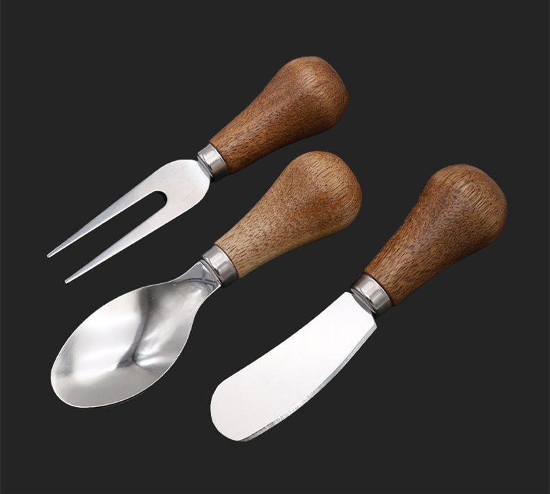 Cheese, Jam & Butter Spoon, Fork or Knife