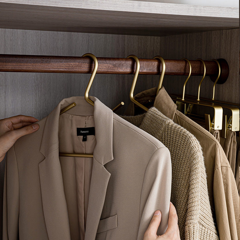 Classic Light Lux Wardrobe Hangers