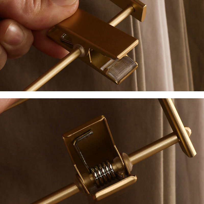 Light Lux II Hanger Rack with Clips