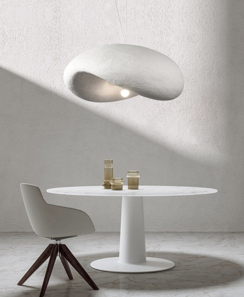 Abstract Shape Pendant Light