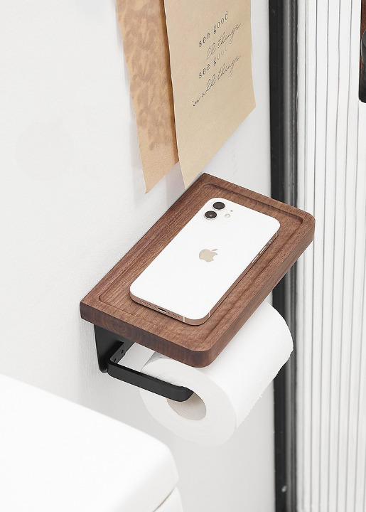 Toilet Paper Wall Holder