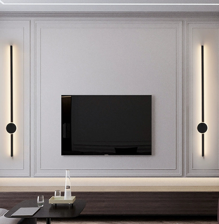 Strip Line Wall Lamp