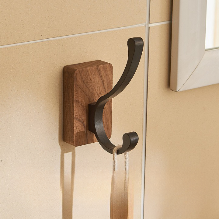 Wooden Wall Hook