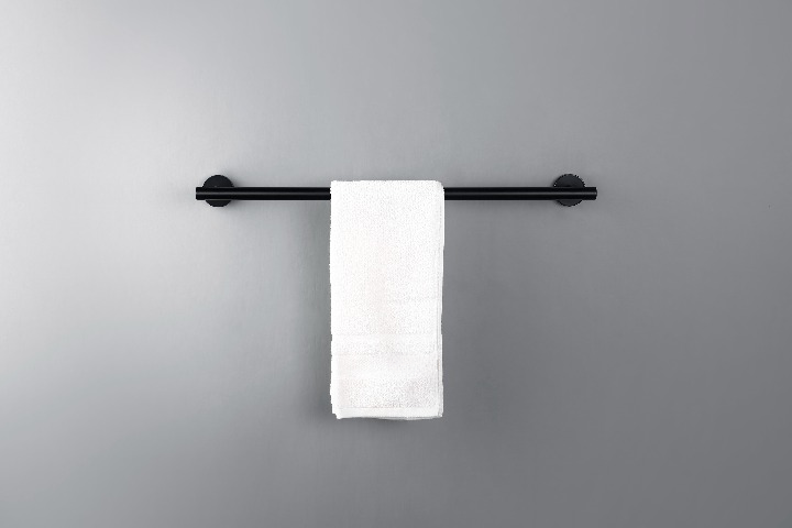 Round Style Bathroom Hardware Accessories