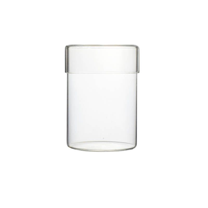 Mini Glass Storage Container Cases