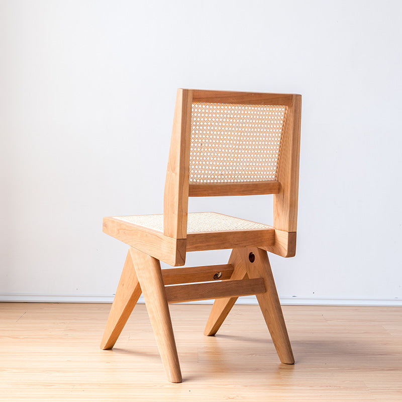 Vintage Style Wood Chair