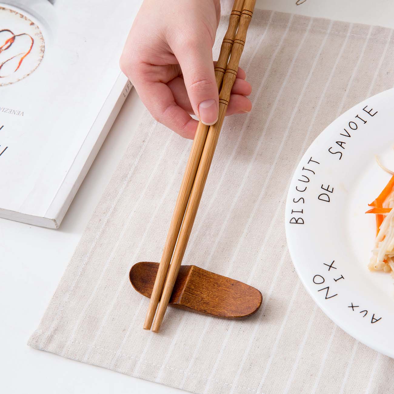 Chopsticks Rest Stand
