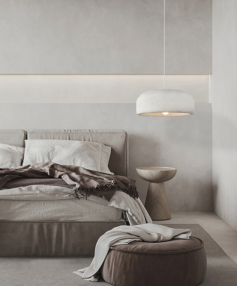 Bowl Shape Pendant Light