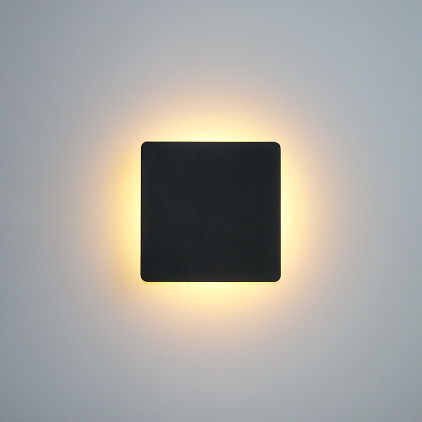 Round Wall Lamp