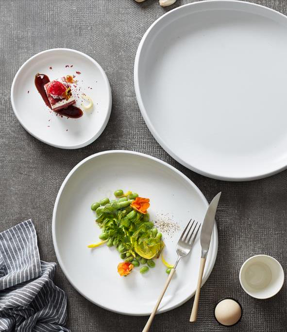 Light Lux Low Plates