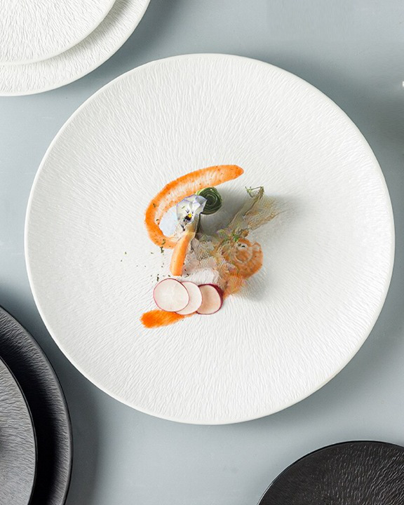 Light Lux Ceramic Plates