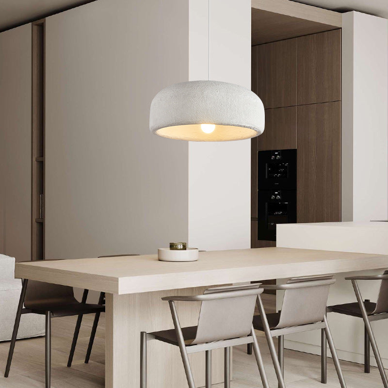 Bowl Shape Pendant Light