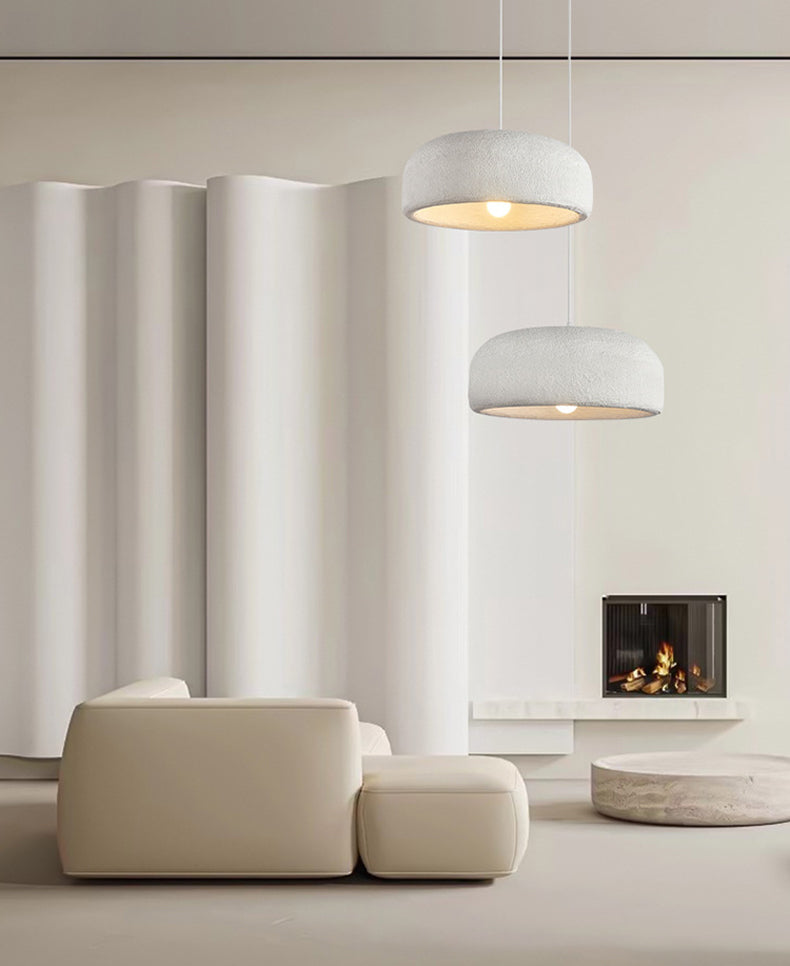 Bowl Shape Pendant Light
