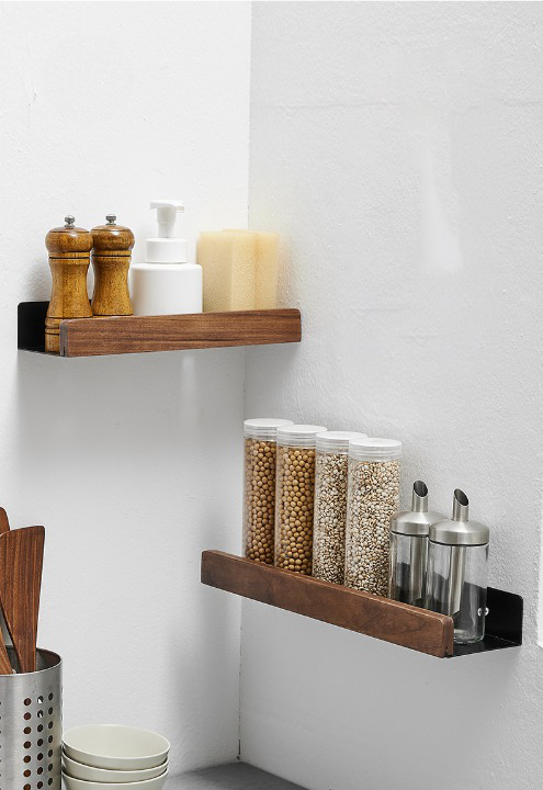 Classic Wall Shelf