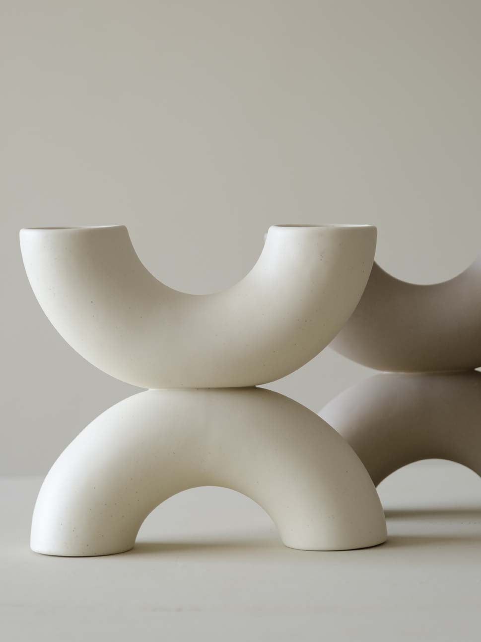 X Shape Vase