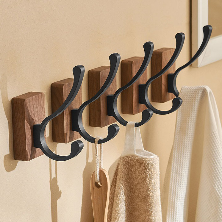 Wooden Wall Hook