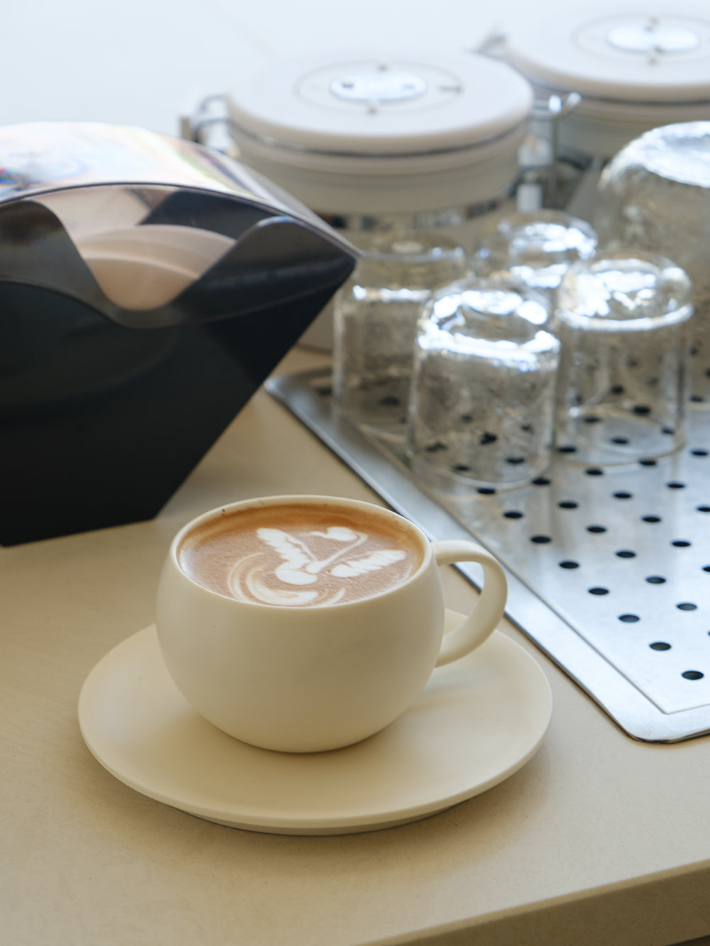 Cappuccino Coffee Mug