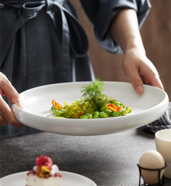 Light Lux Low Plates