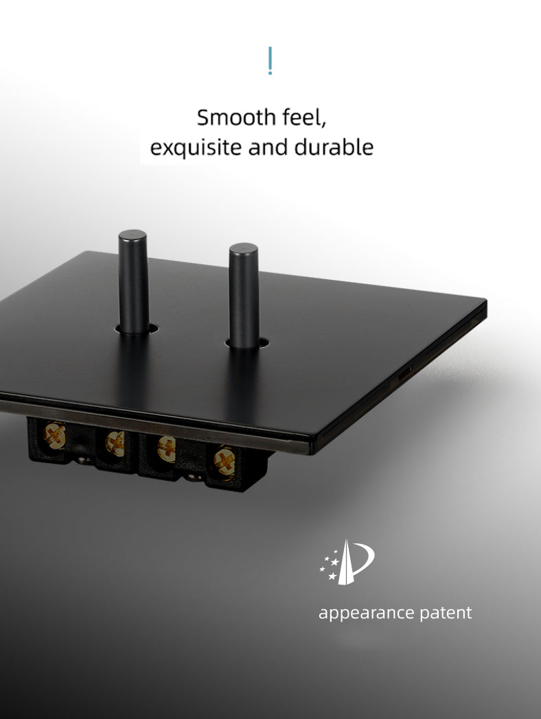 Classic Black Switches
