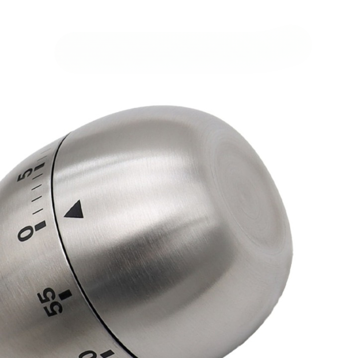 Egg Shape Kitchen Timer
