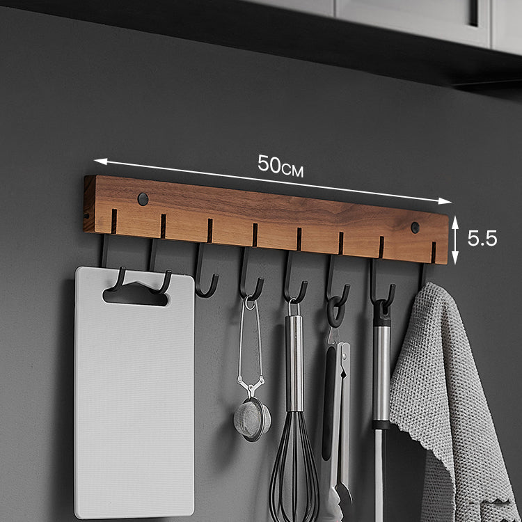 Storage Organizer Hanging Rack