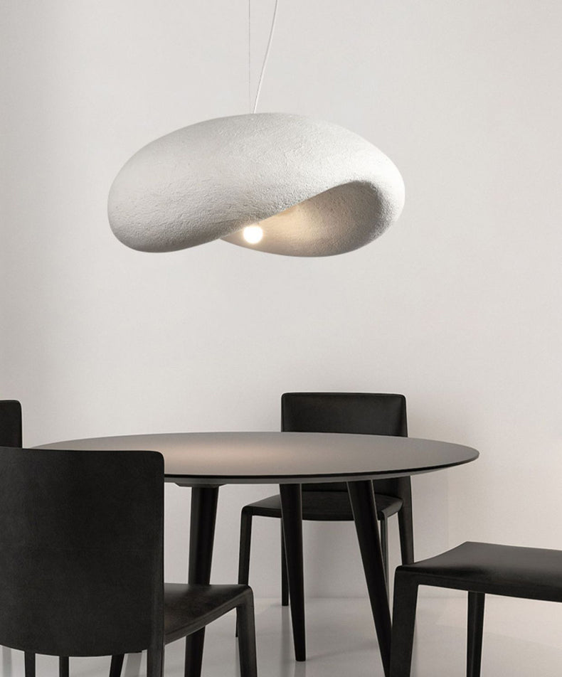 Abstract Shape Pendant Light