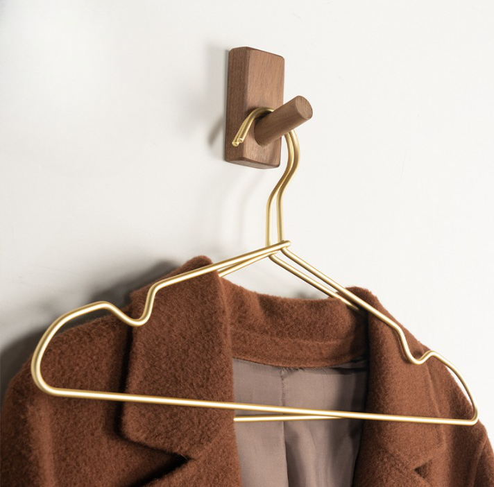 Basic Light Lux Wardrobe Hangers