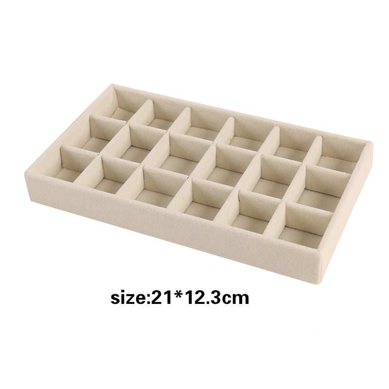 Wardrobe Velvet Accessories Organizer