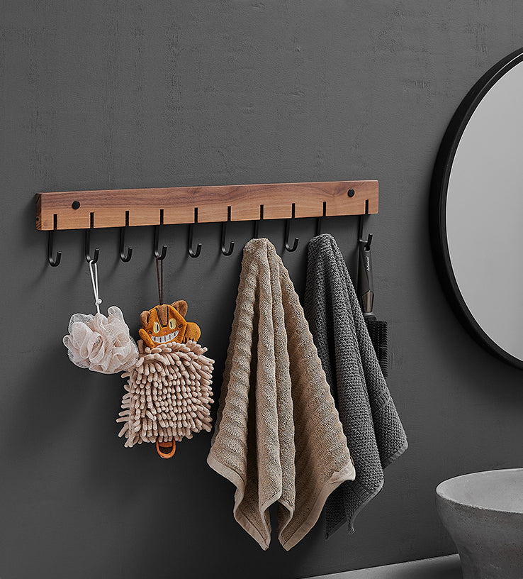Storage Organizer Hanging Rack