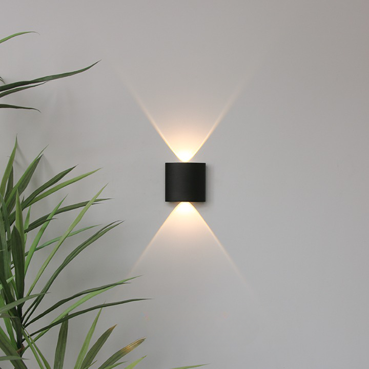 Indoor/Outdoor Wall Light