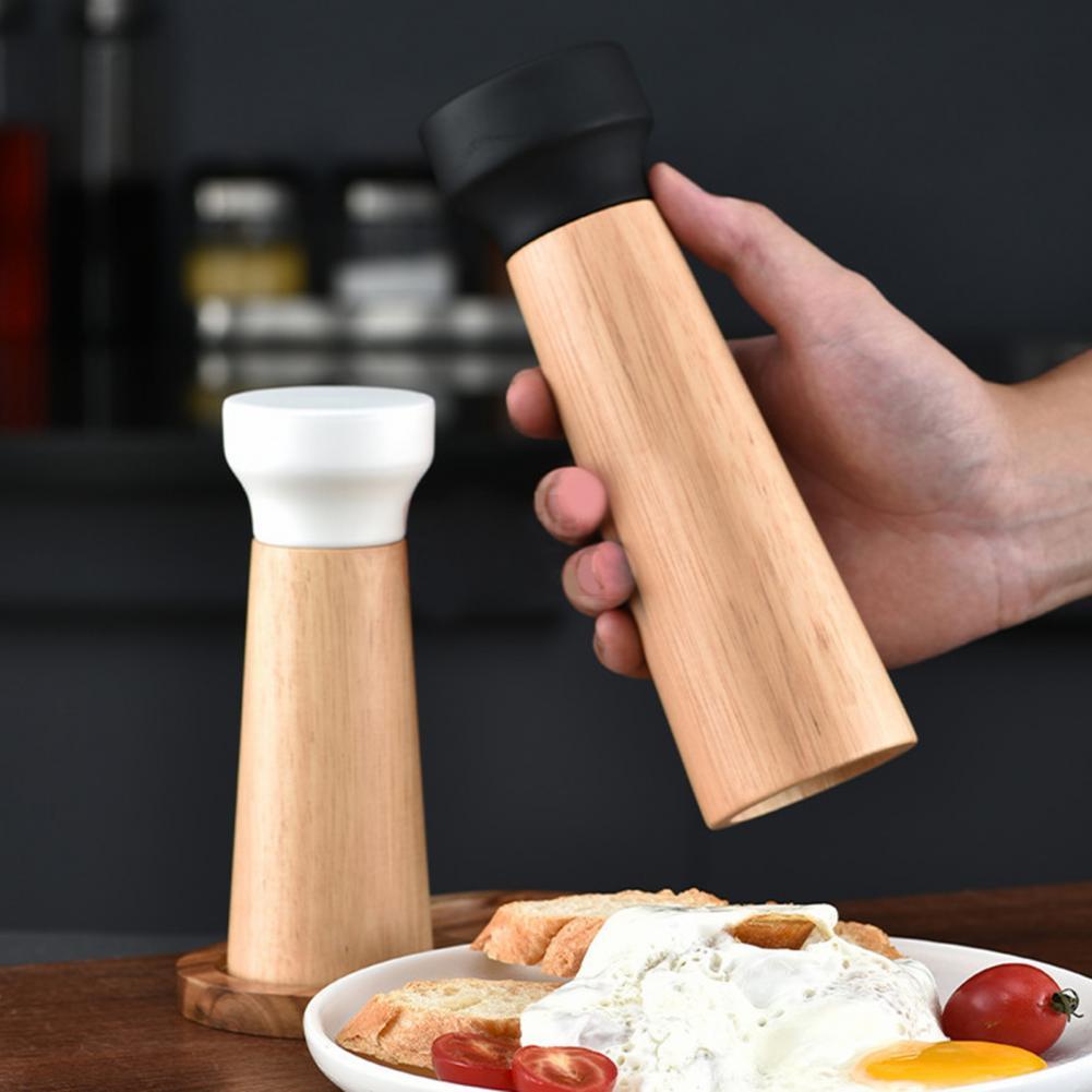 Modern Pepper & Salt Mill