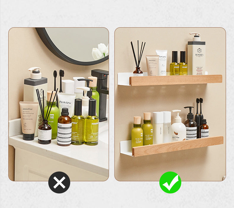 Classic Wall Shelf