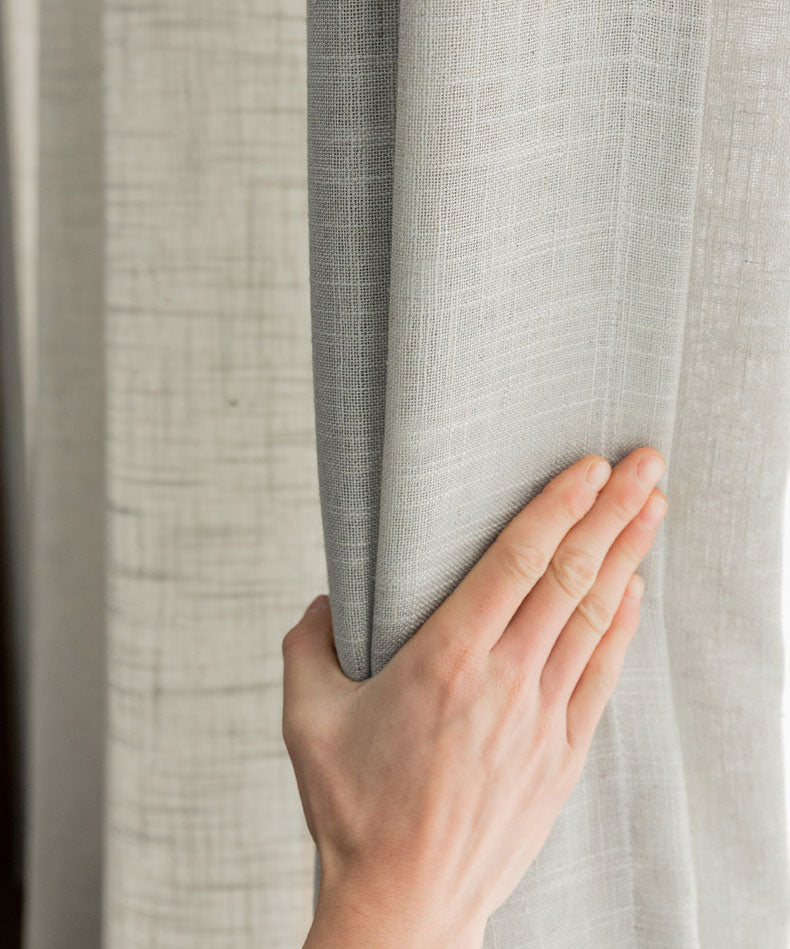 Linen Classic Light Lux Curtain II