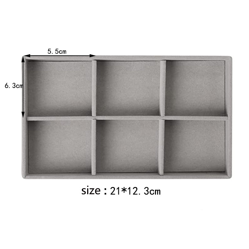 Wardrobe Velvet Accessories Organizer