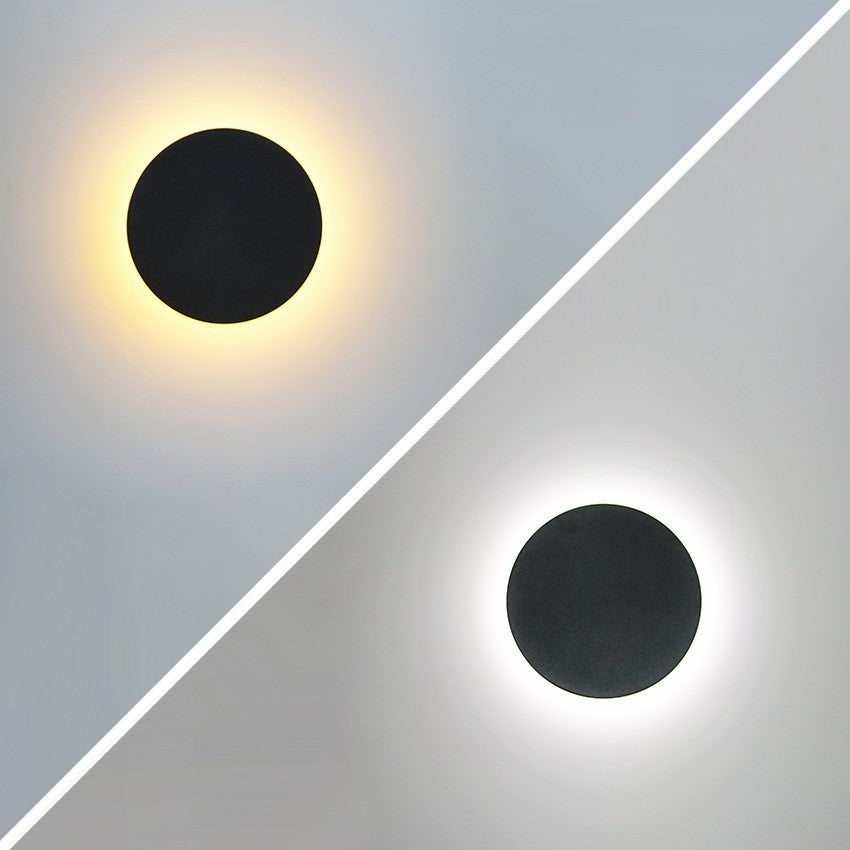 Round Wall Lamp