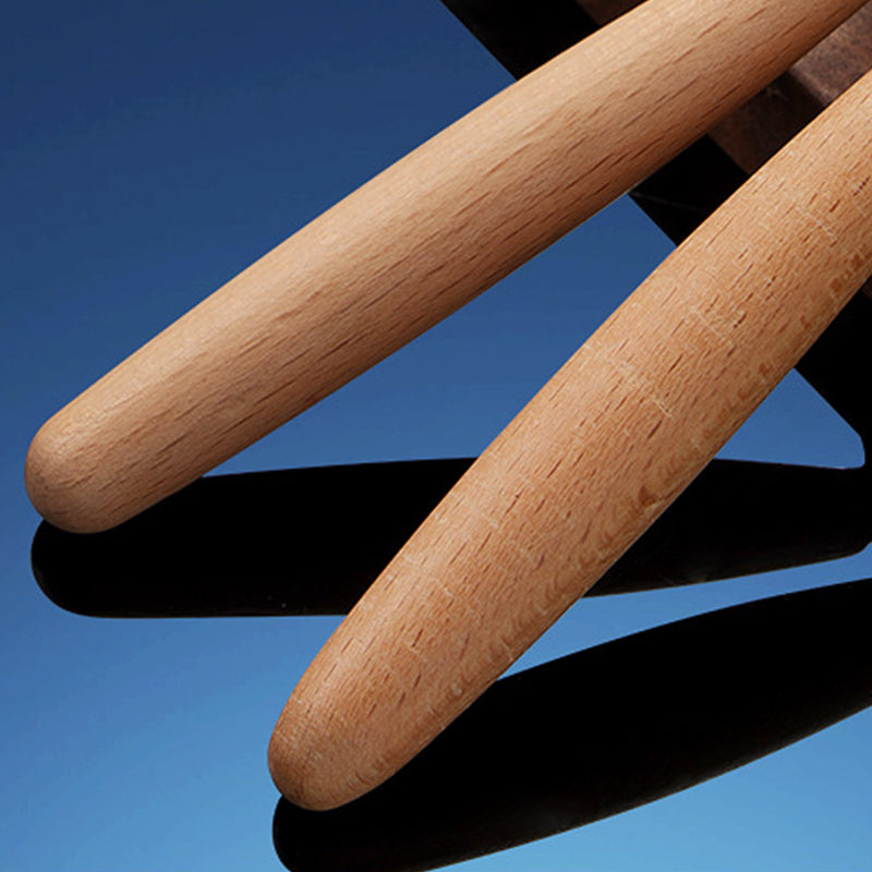 Wooden Handle Fine Mesh Strainer