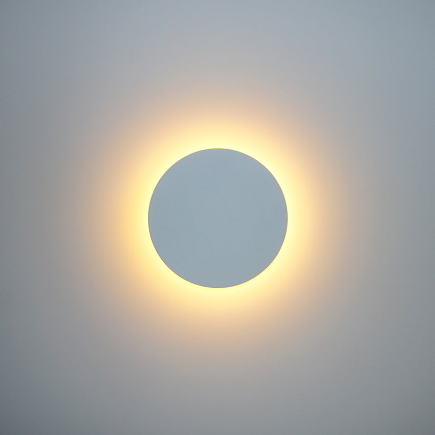 Round Wall Lamp