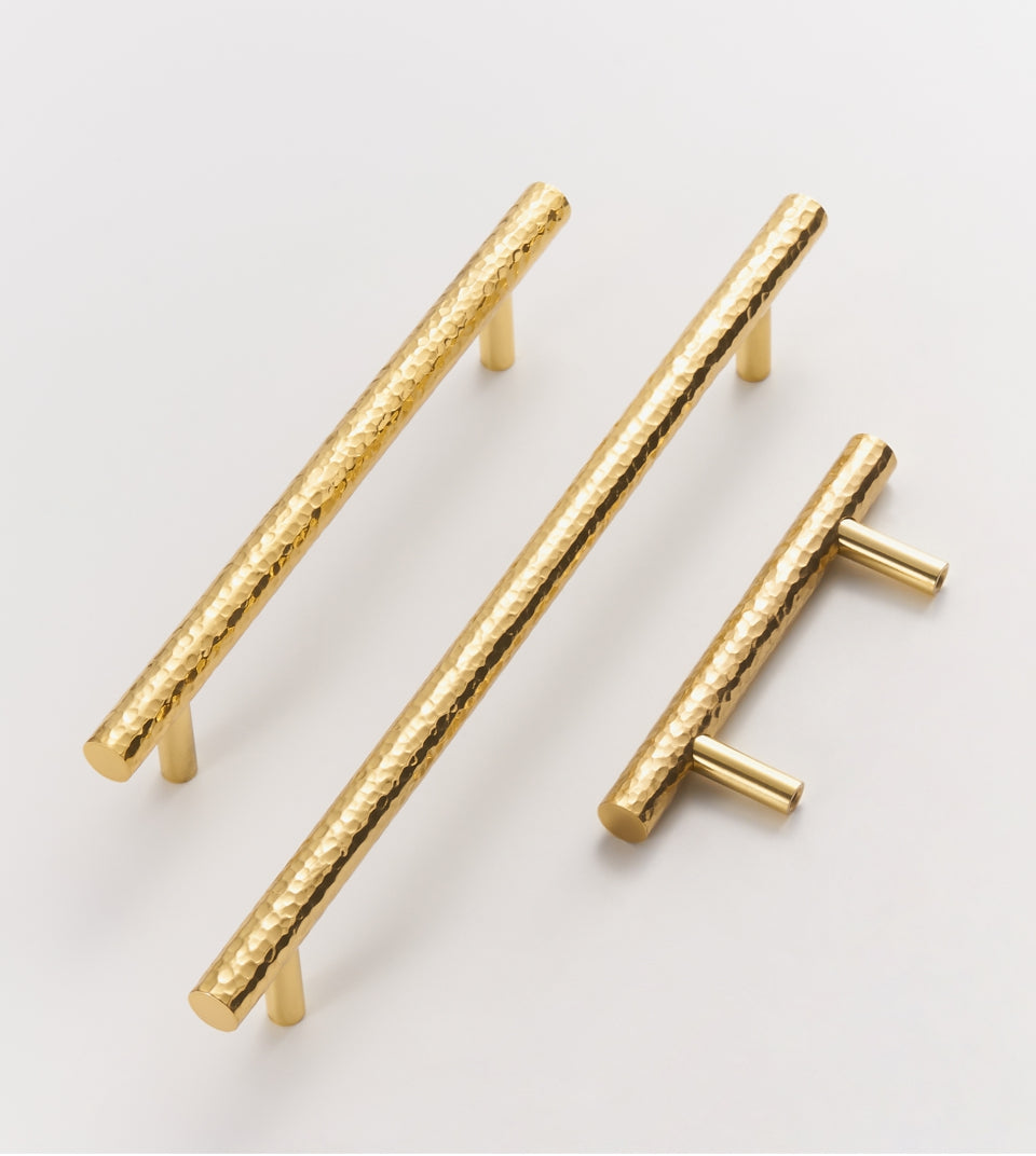 Gold Brass Cabinet Handles & Knobs