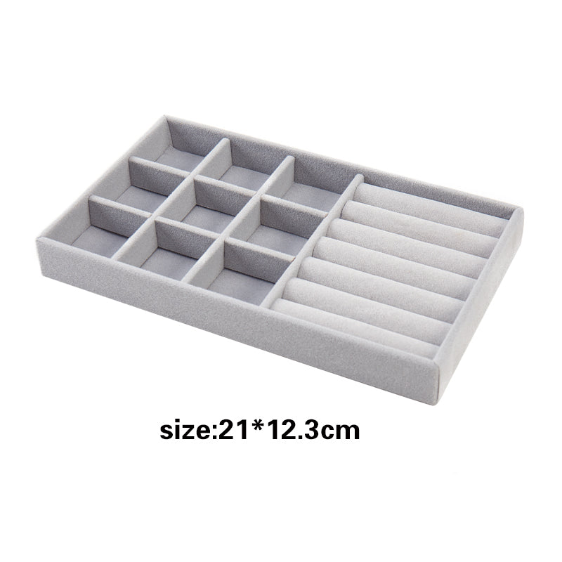 Wardrobe Velvet Accessories Organizer II