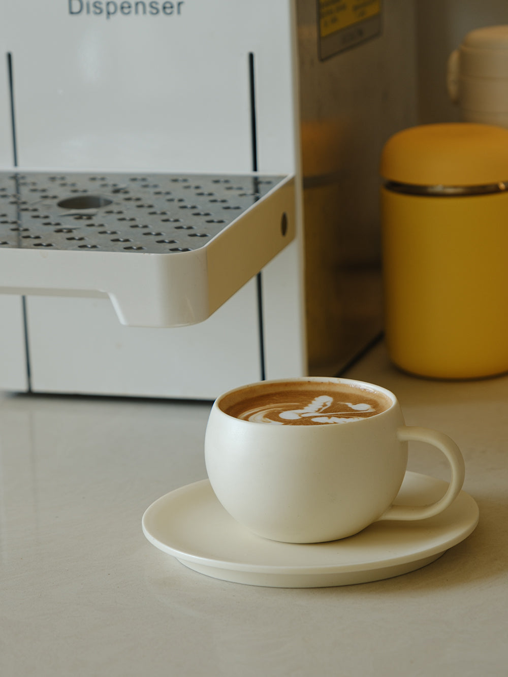 Cappuccino Coffee Mug