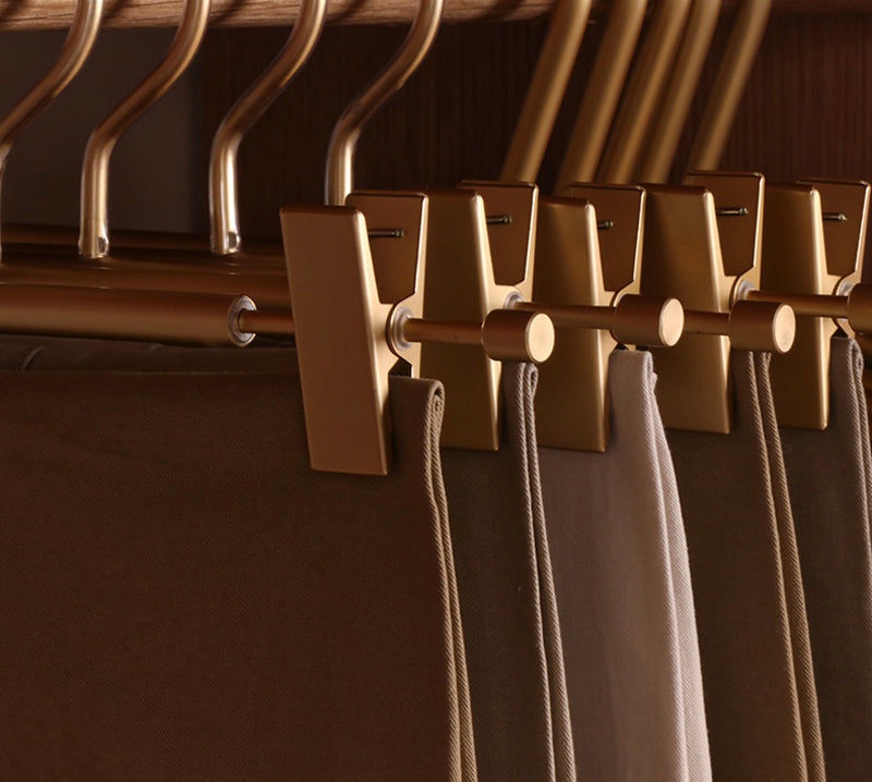 Light Lux Hanger Rack with Clips