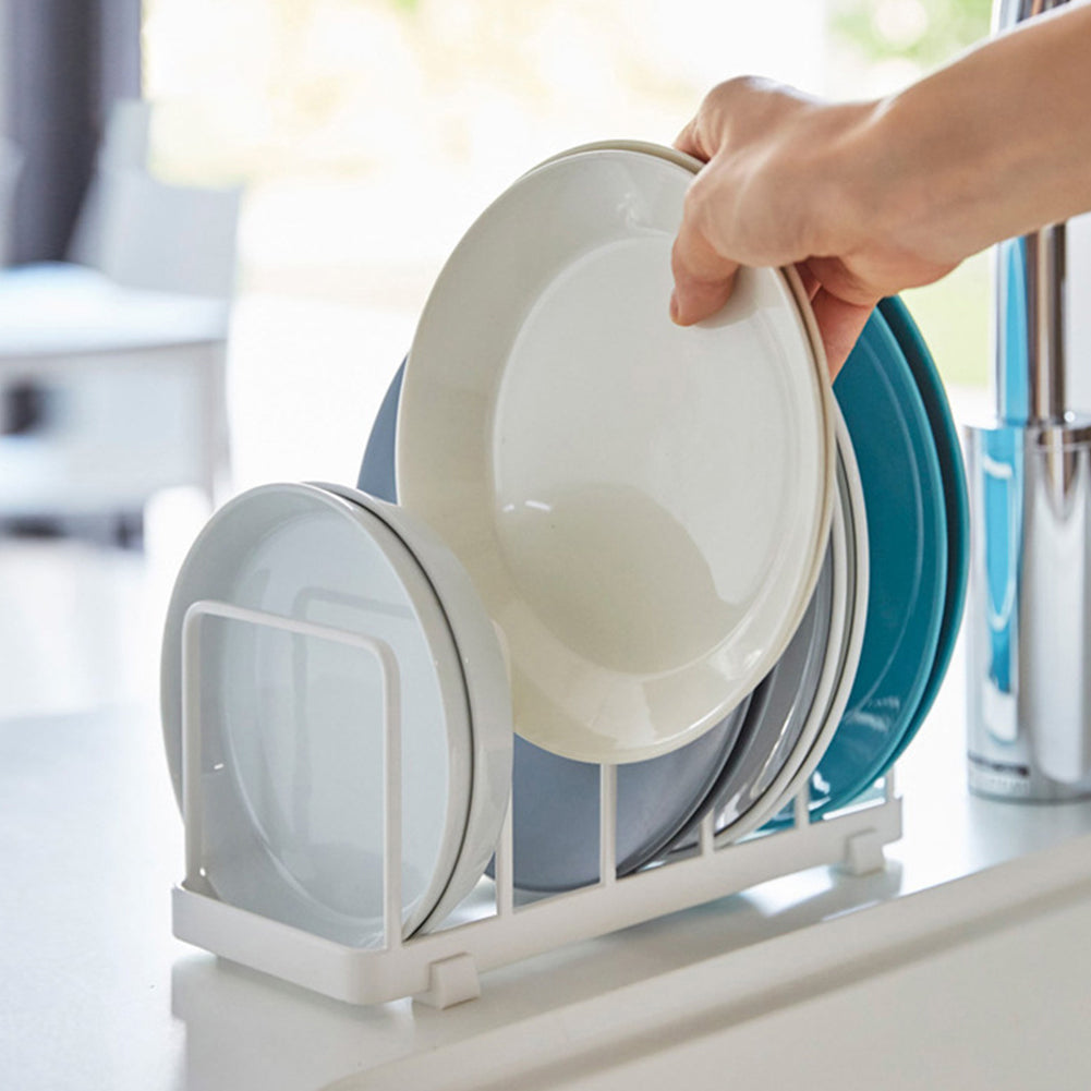 Lids, Pots & Pans Rack Organizer