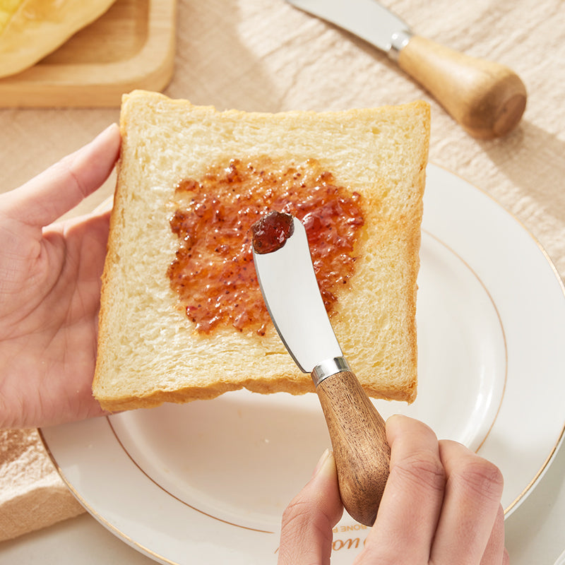 Cheese, Jam & Butter Spoon, Fork or Knife